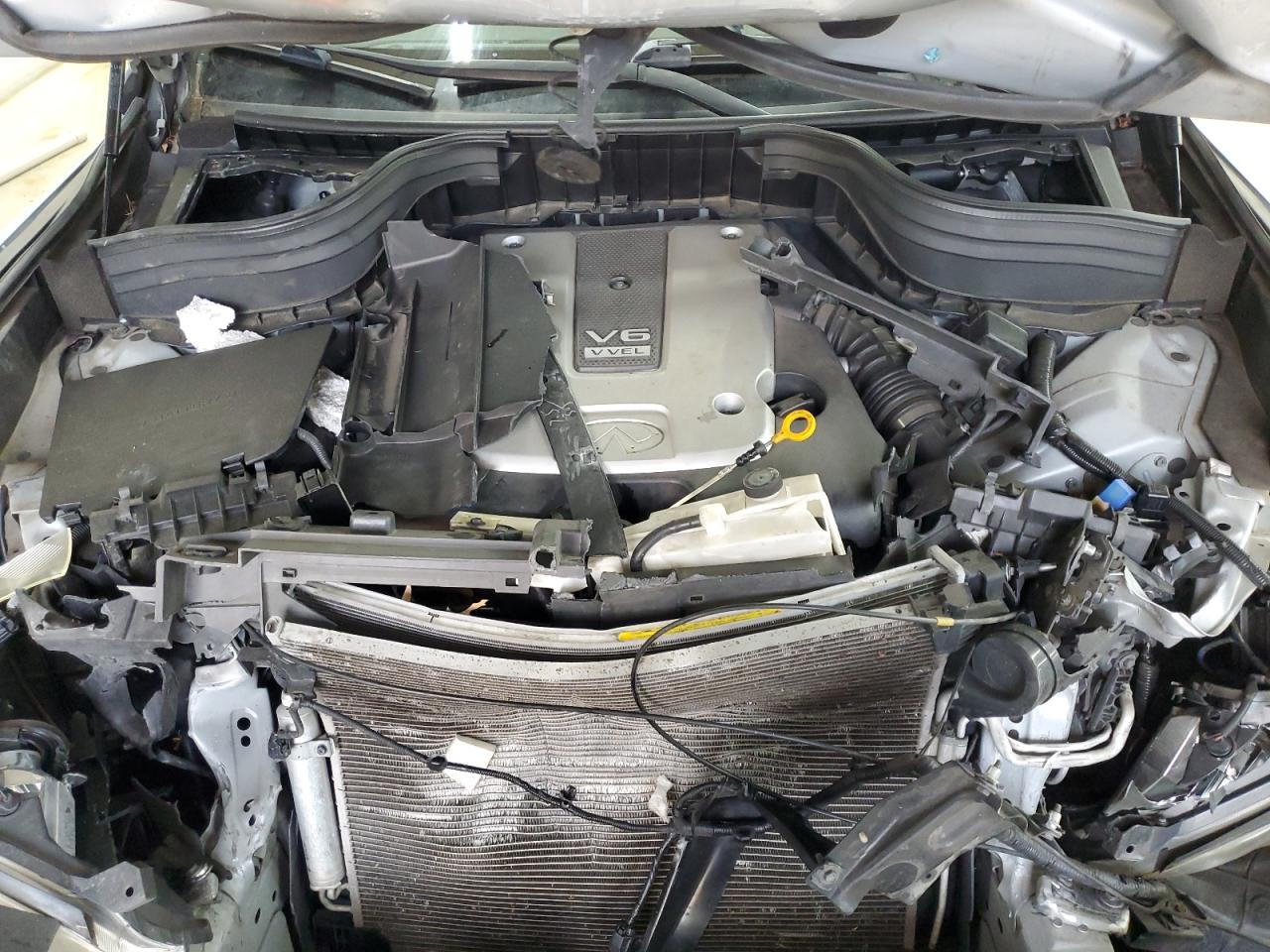 2017 Infiniti Qx50 VIN: JN1BJ0RP6HM390633 Lot: 93443535