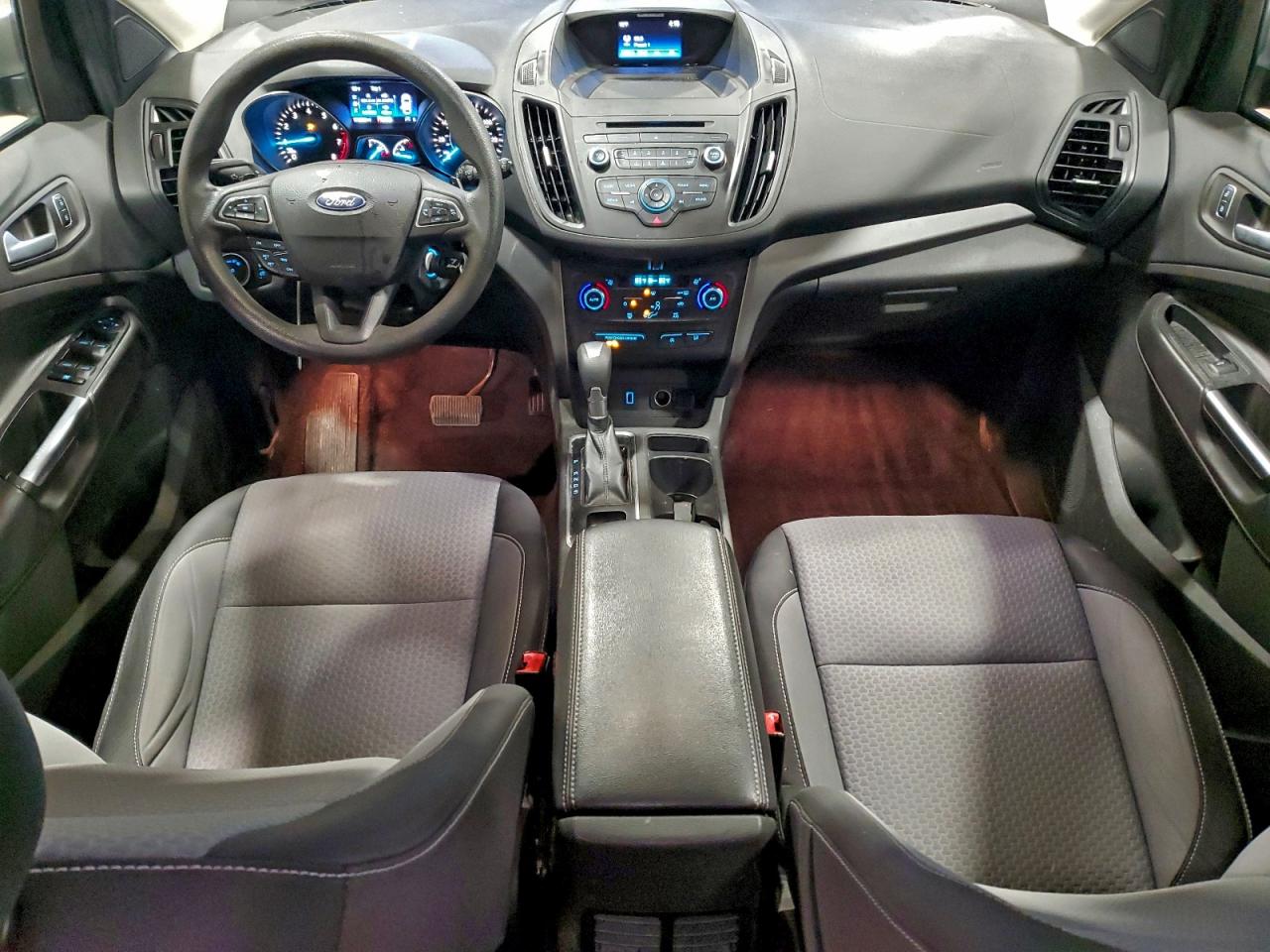 2017 Ford Escape Se VIN: 1FMCU9GD1HUC41144 Lot: 93975595