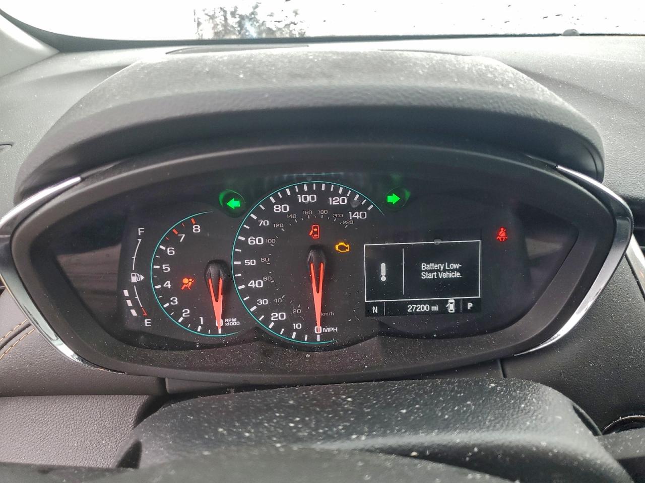 2021 Chevrolet Trax 1Lt VIN: KL7CJPSB7MB348676 Lot: 94244665