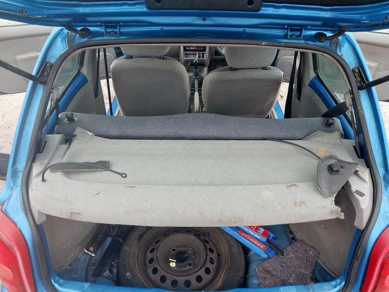 2000 NISSAN MICRA 1.0 S 3DR