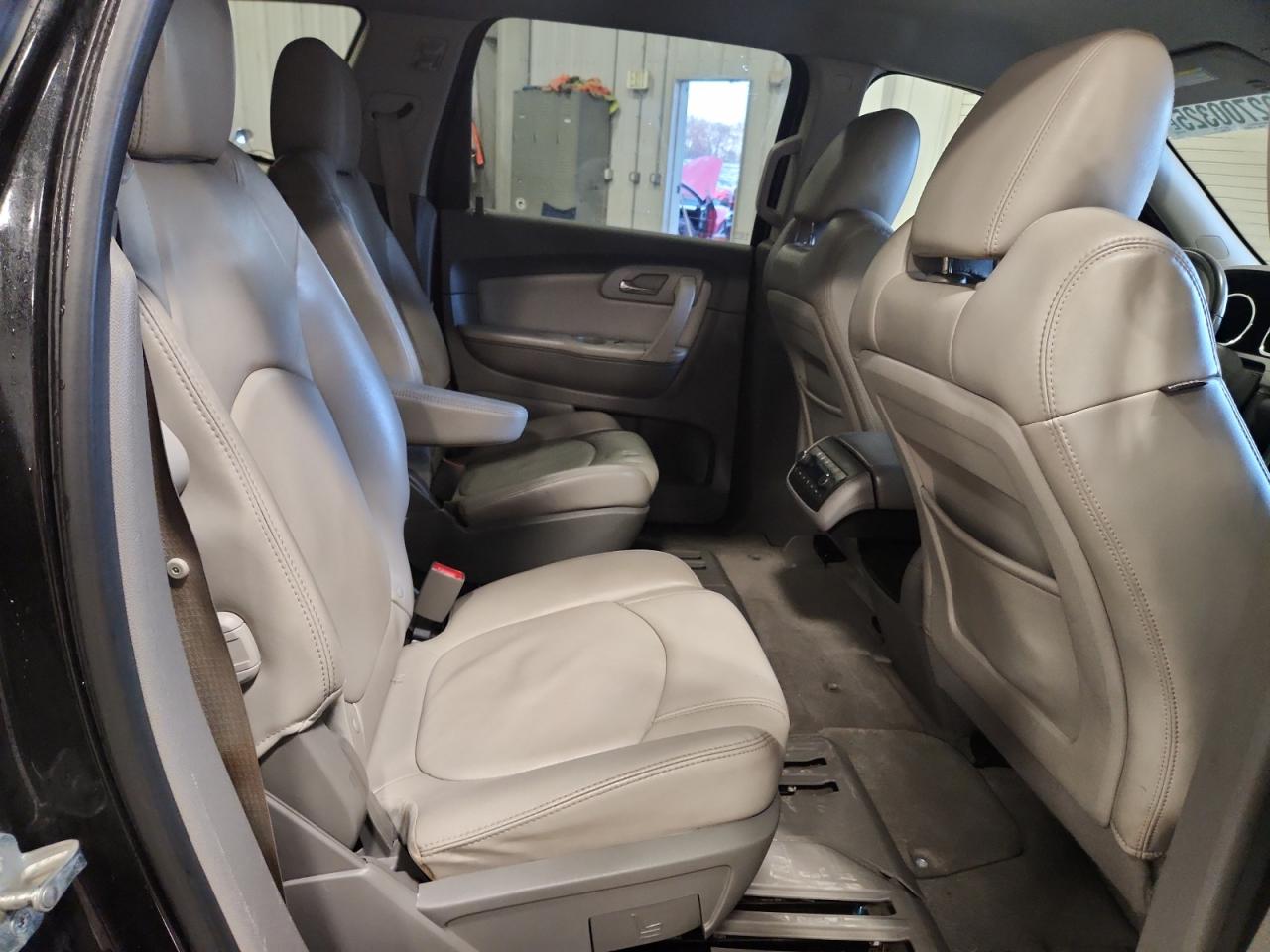 2012 Chevrolet Traverse Lt VIN: 1GNKRJED4CJ150568 Lot: 92700325