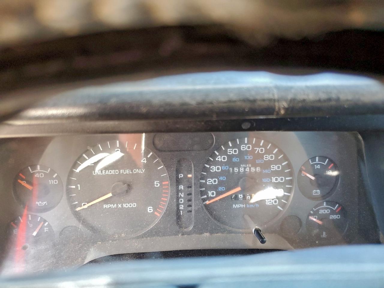 1996 Dodge Ram 1500 VIN: 1B7HC16Z5TS577833 Lot: 94765745