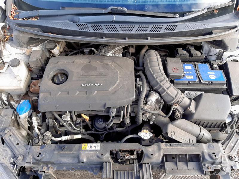 2017 KIA CEED 1.4 CRDI 1 5DR