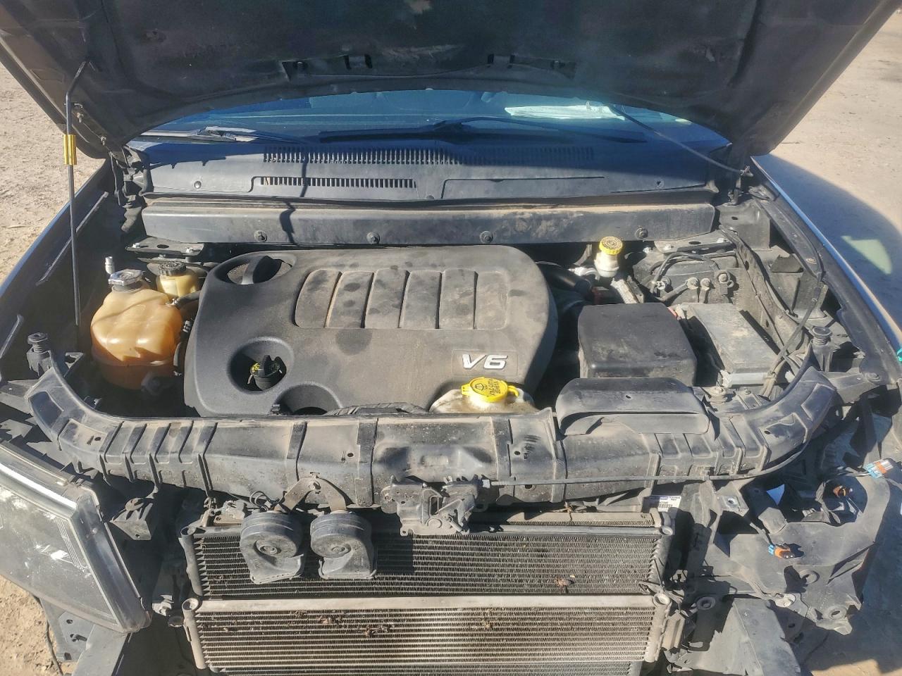 2017 Dodge Journey Crossroad VIN: 3C4PDCGG6HT590081 Lot: 94240865