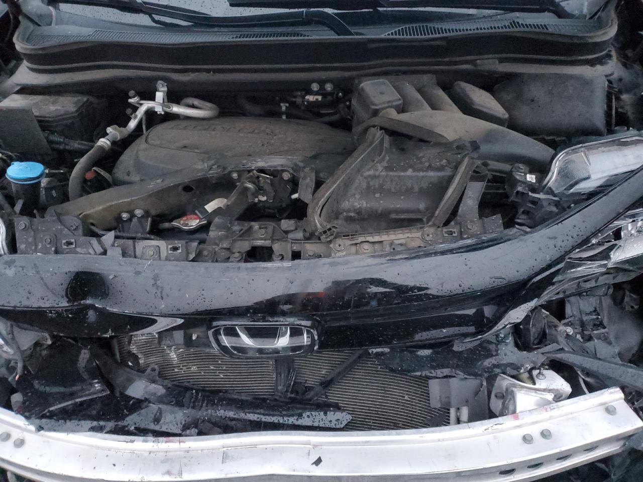 2021 Honda Pilot Black VIN: 5FNYF6H78MB062257 Lot: 93145805