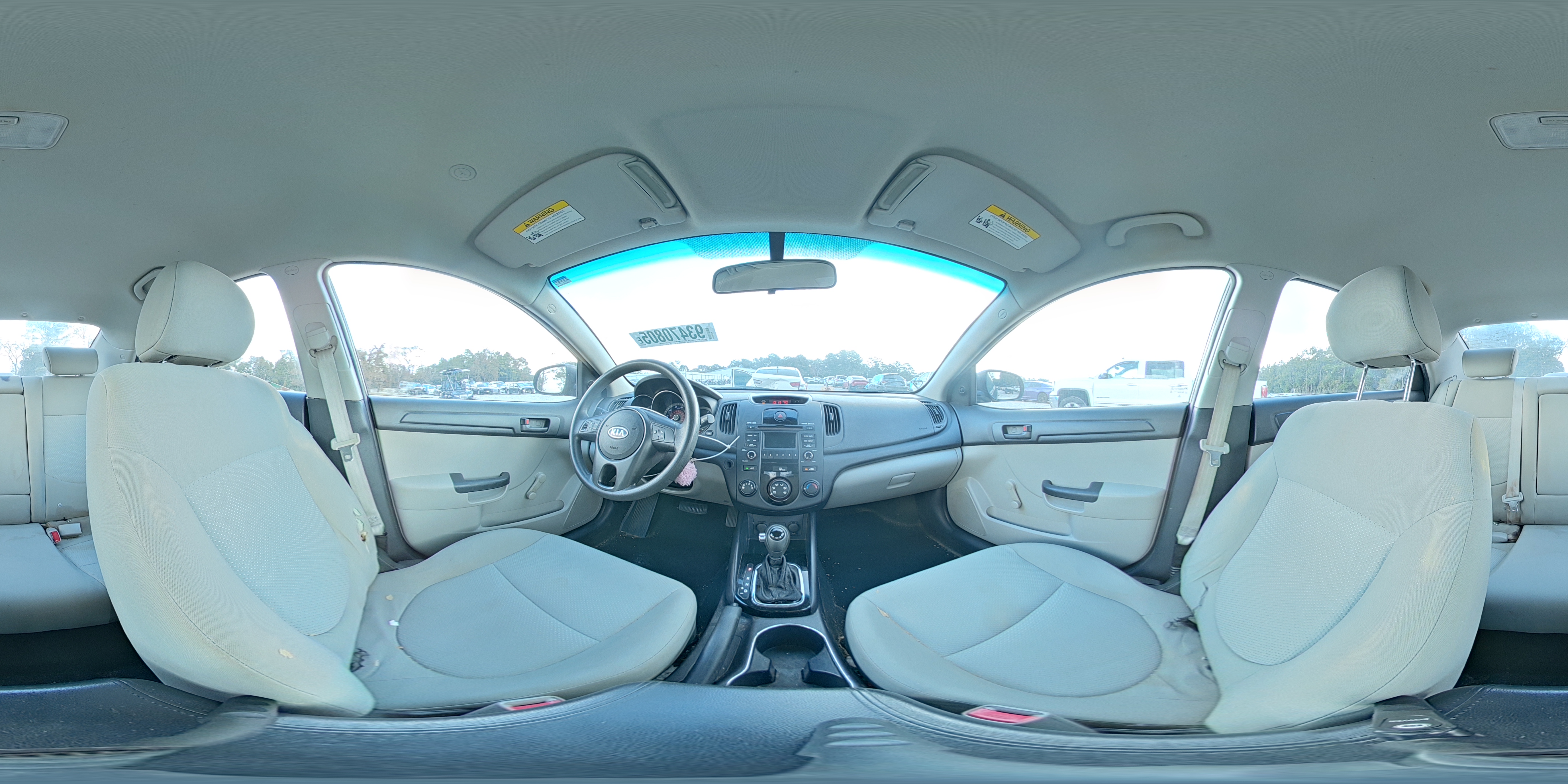 2013 Kia Forte Lx VIN: KNAFT4A26D5672157 Lot: 93470805