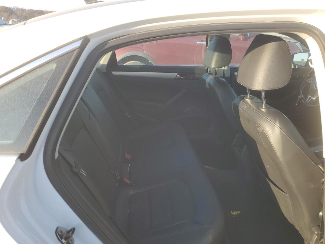 2013 Volkswagen Passat Se VIN: 1VWBN7A31DC142791 Lot: 85434895