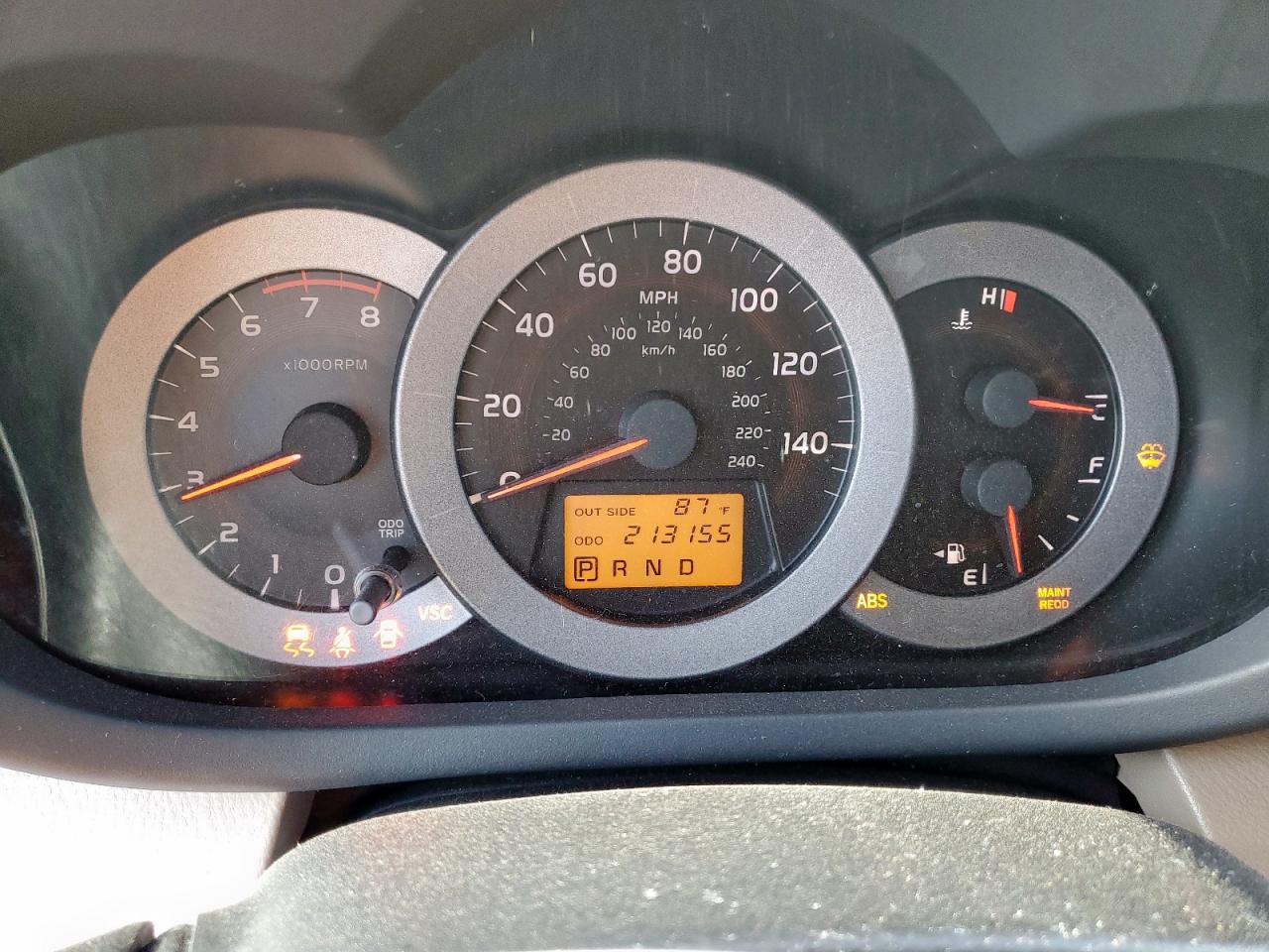 2008 Toyota Rav4 Limited VIN: JTMZK34V985017645 Lot: 90749715