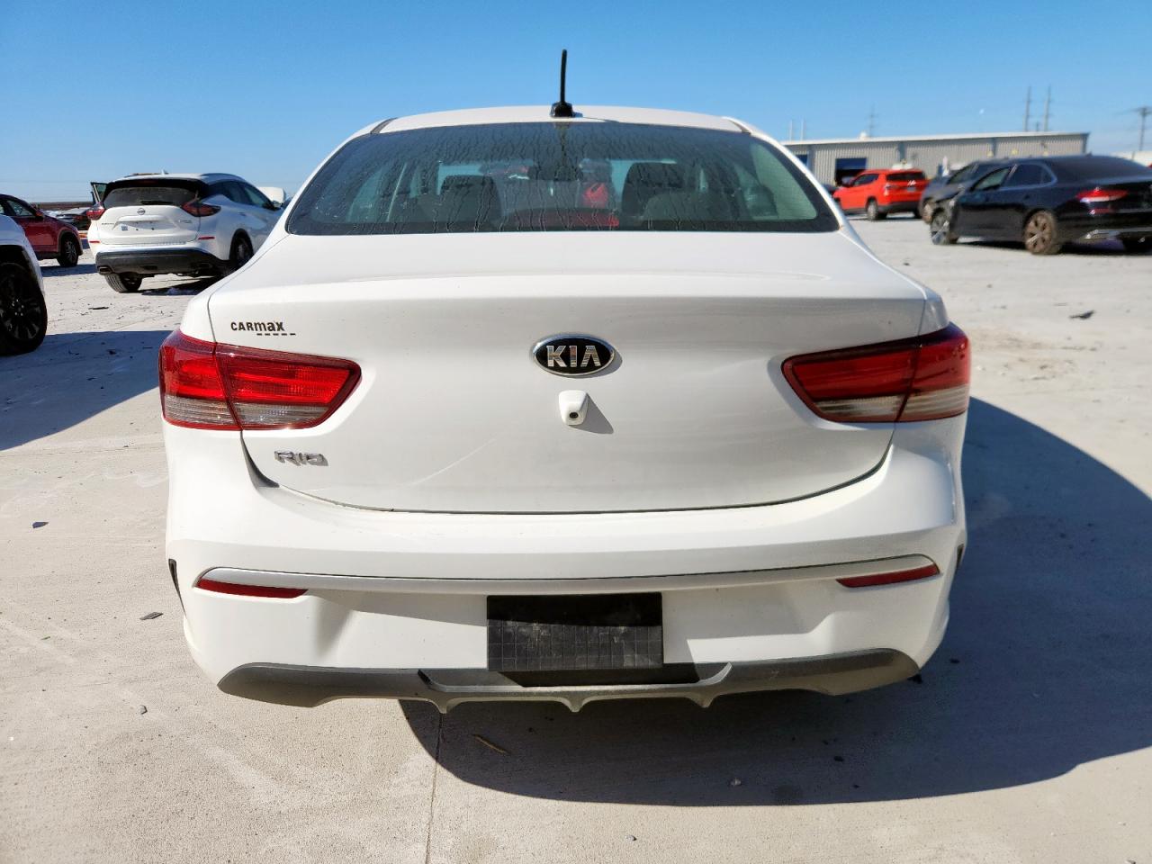 2021 Kia Rio Lx VIN: 3KPA24AD9ME412227 Lot: 92328045