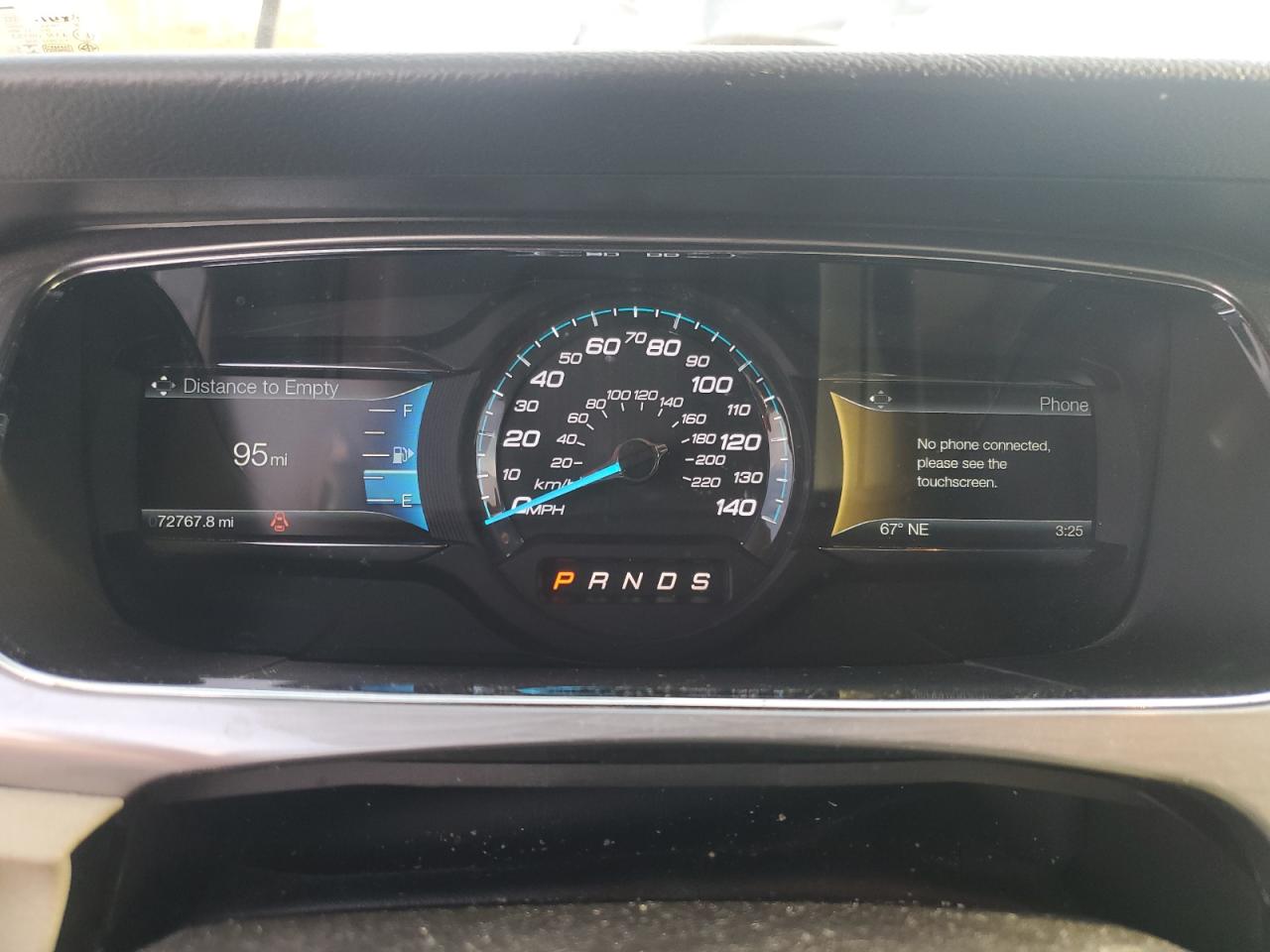 2015 Ford Taurus Sel VIN: 1FAHP2E81FG180006 Lot: 91840095