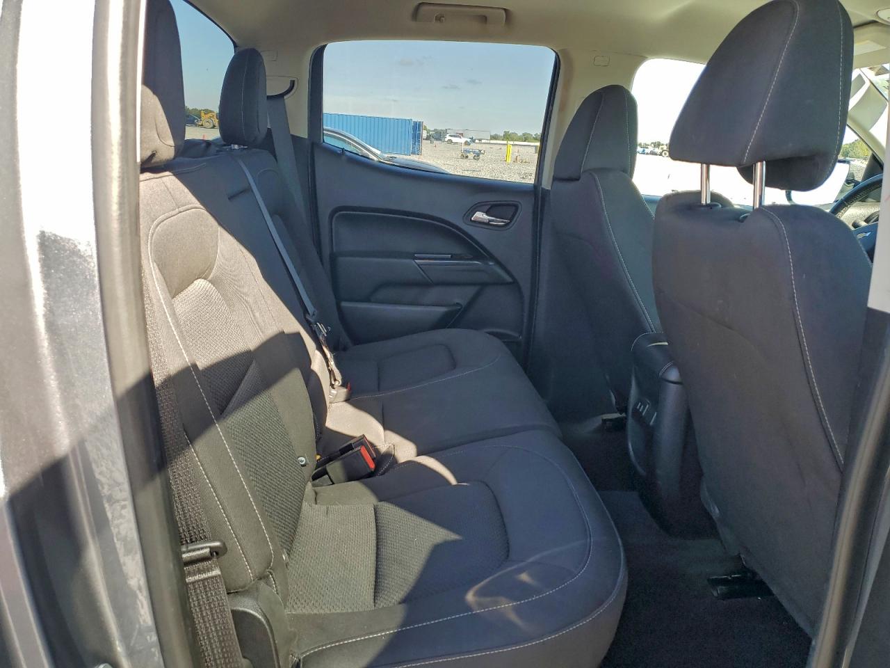 2018 Chevrolet Colorado Lt VIN: 1GCGTCEN9J1285126 Lot: 93881745