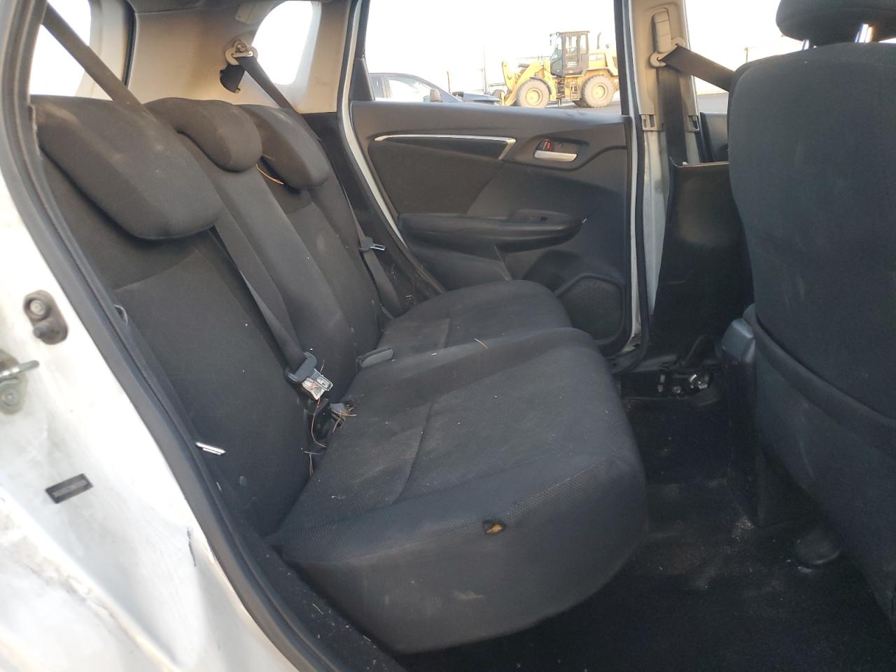 2017 Honda Fit Ex VIN: 3HGGK5G72HM701626 Lot: 92319665