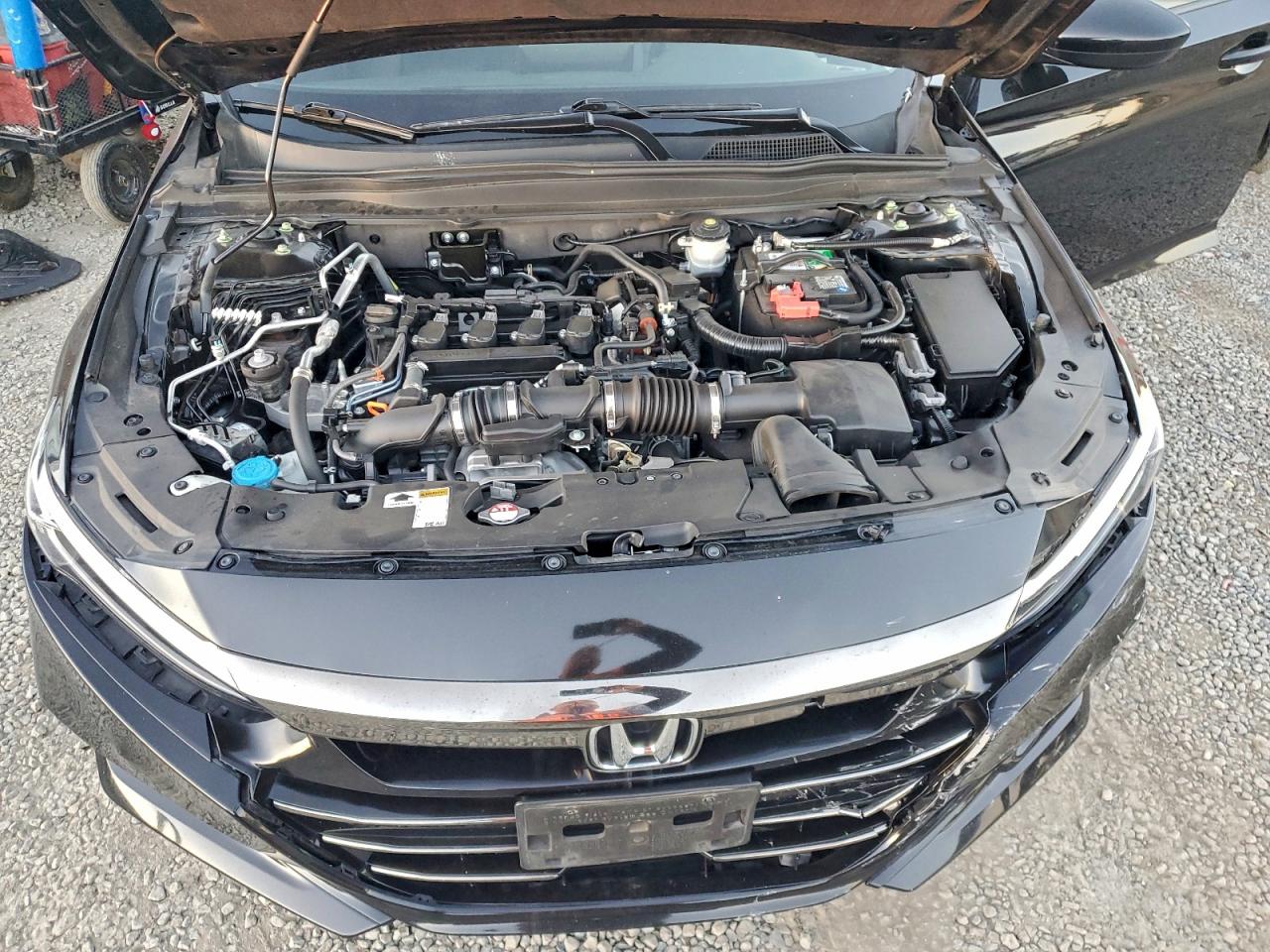 2022 Honda Accord Sport Se VIN: 1HGCV1F41NA054442 Lot: 92760475