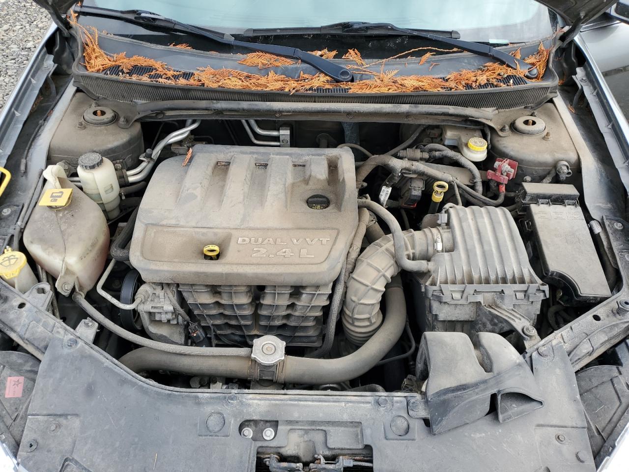 2012 Chrysler 200 Lx VIN: 1C3CCBAB1CN292138 Lot: 90840405