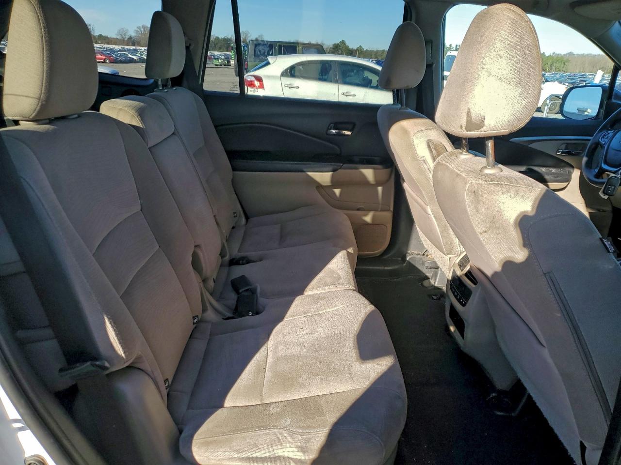 2016 Honda Pilot Ex VIN: 5FNYF6H35GB015611 Lot: 94149845