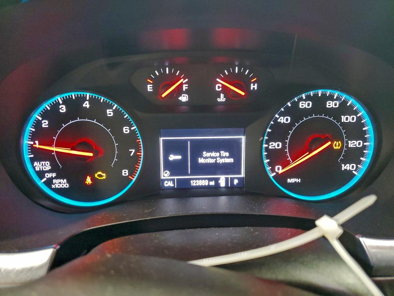 2018 Chevrolet Traverse Lt VIN: 1GNERGKW6JJ254630 Lot: 93946495