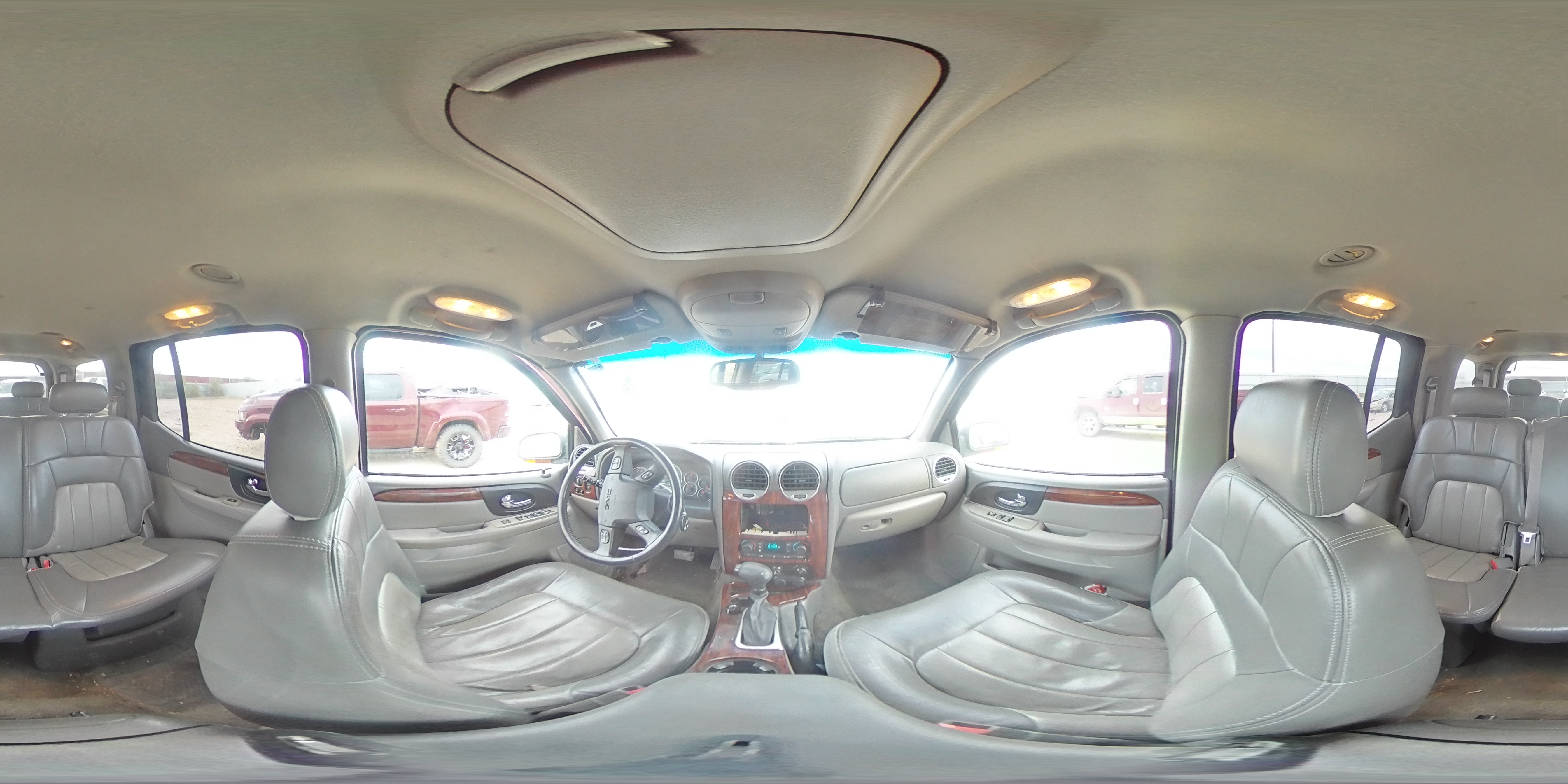 2003 GMC Envoy Xl VIN: 1GKET16P836194810 Lot: 91312955