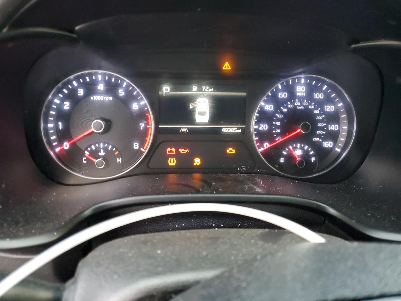 2023 Kia Forte Lx VIN: 3KPF24AD2PE690736 Lot: 92491695