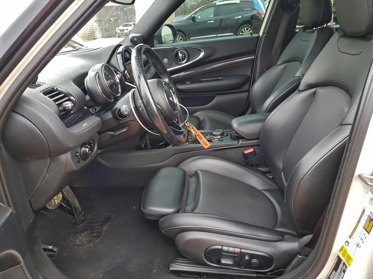 2017 Mini Cooper S Clubman All4 VIN: WMWLU5C51H2E82130 Lot: 93321535