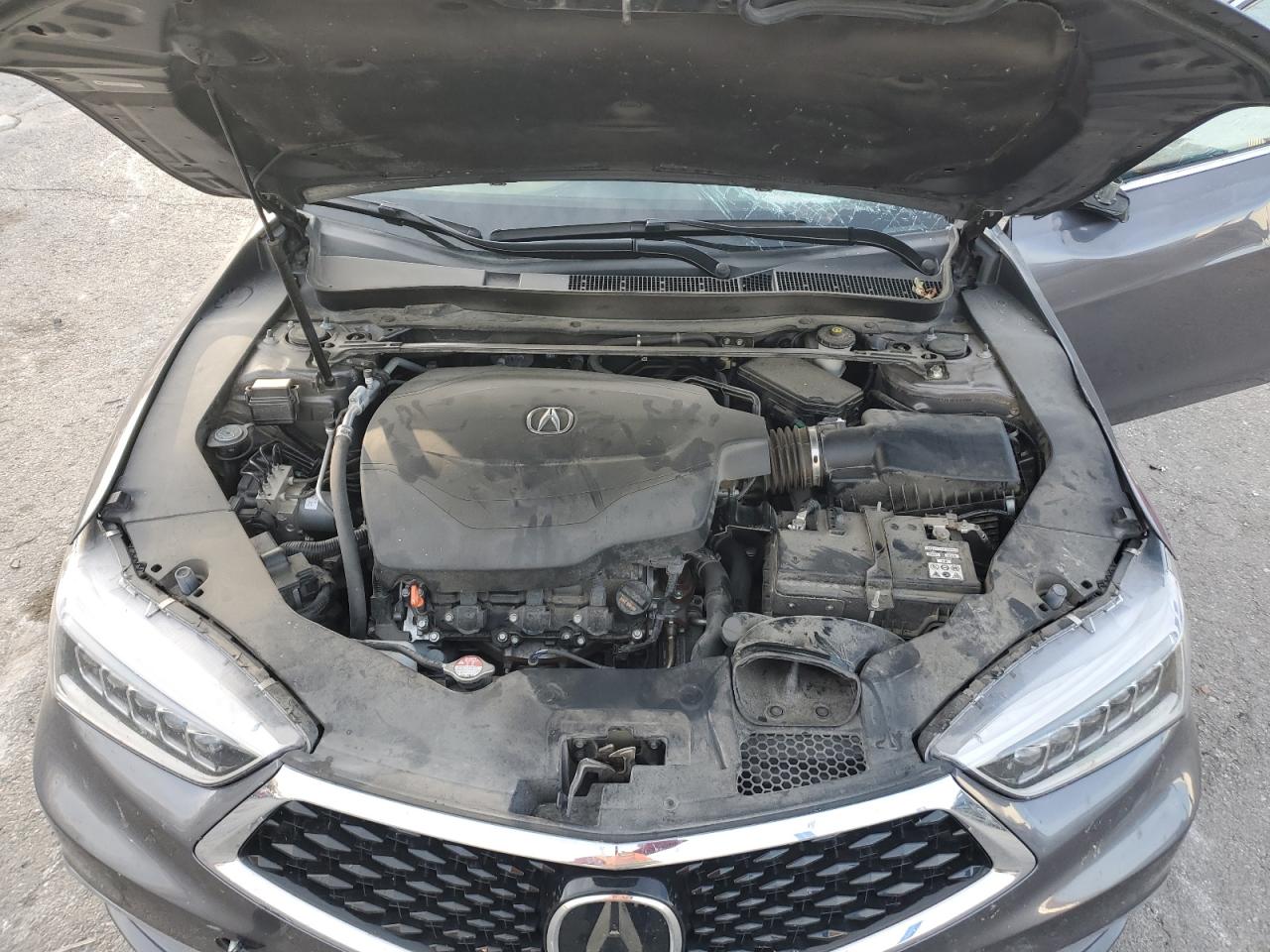 2019 Acura Tlx Technology VIN: 19UUB2F48KA002370 Lot: 92307405