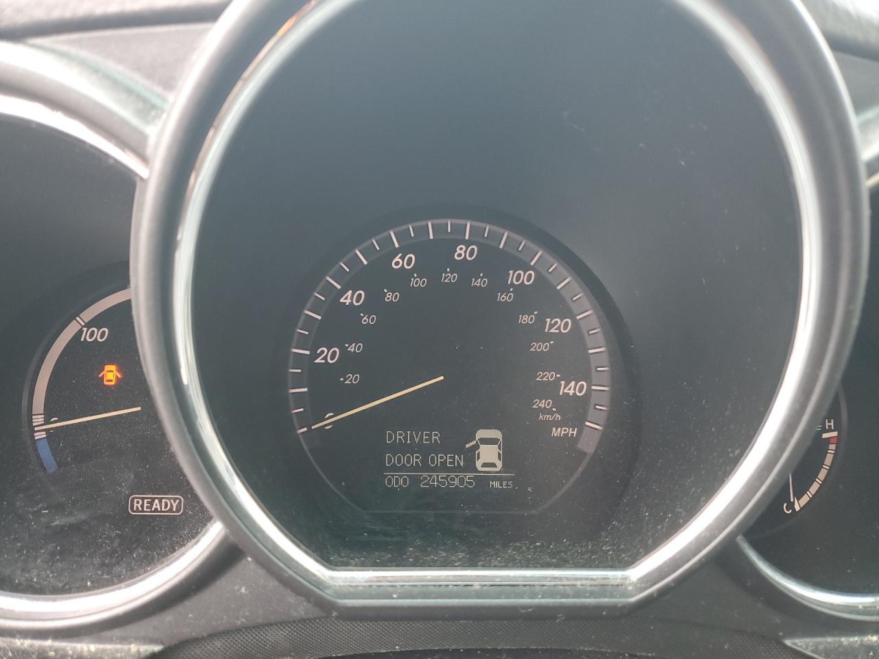 2006 Lexus Rx 400 VIN: JTJHW31U060012644 Lot: 85429255