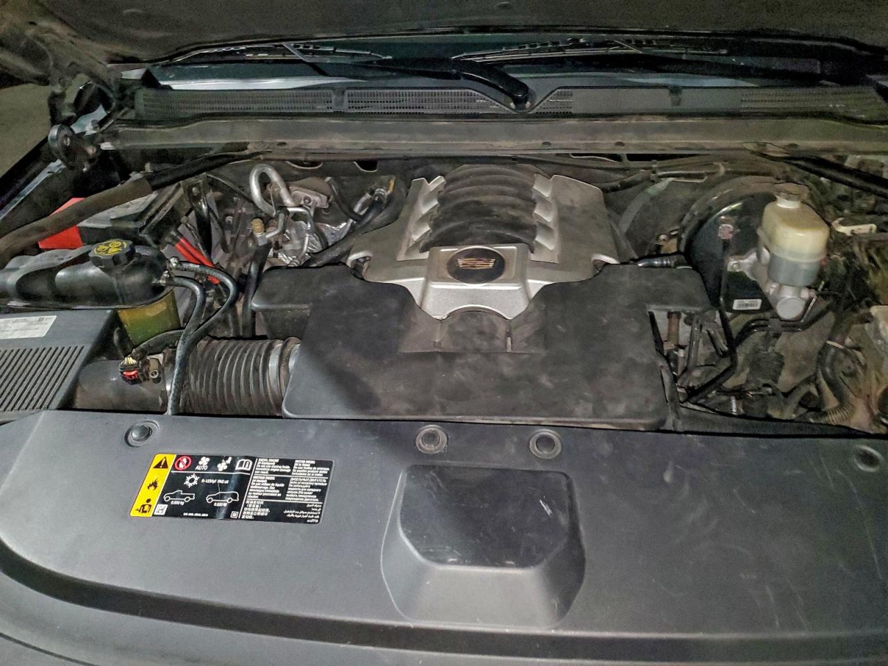 2019 Cadillac Escalade Luxury VIN: 1GYS3BKJ2KR109781 Lot: 95300405