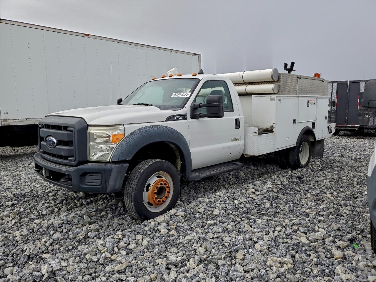 2013 Ford F450 Super Duty