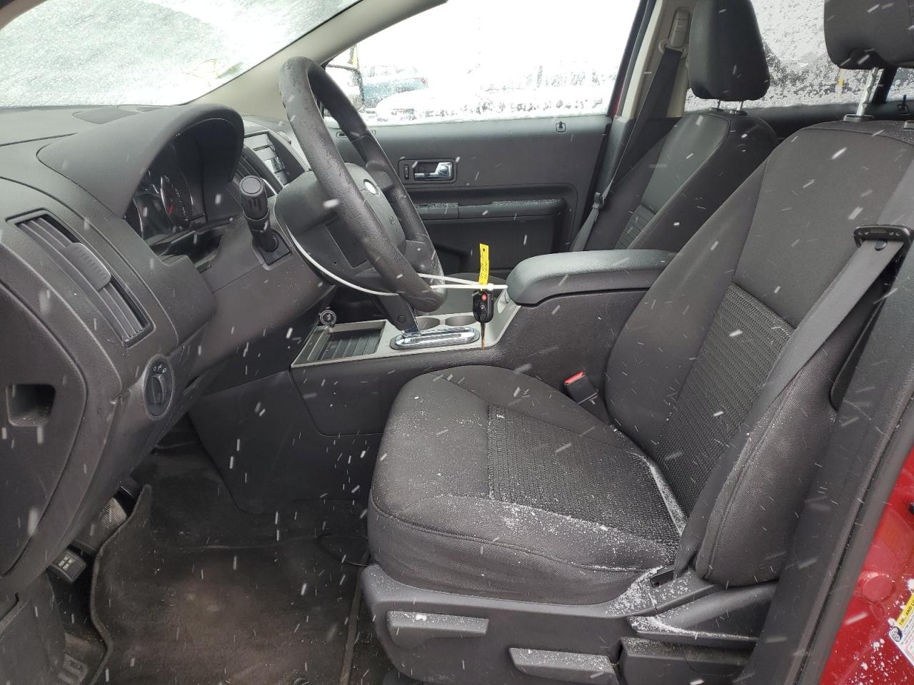 2009 Ford Edge Se VIN: 2FMDK36C89BA97812 Lot: 91484615