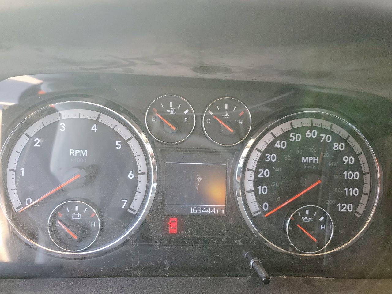 2010 Dodge Ram 1500 VIN: 1D7RB1CT7AS206134 Lot: 92270025