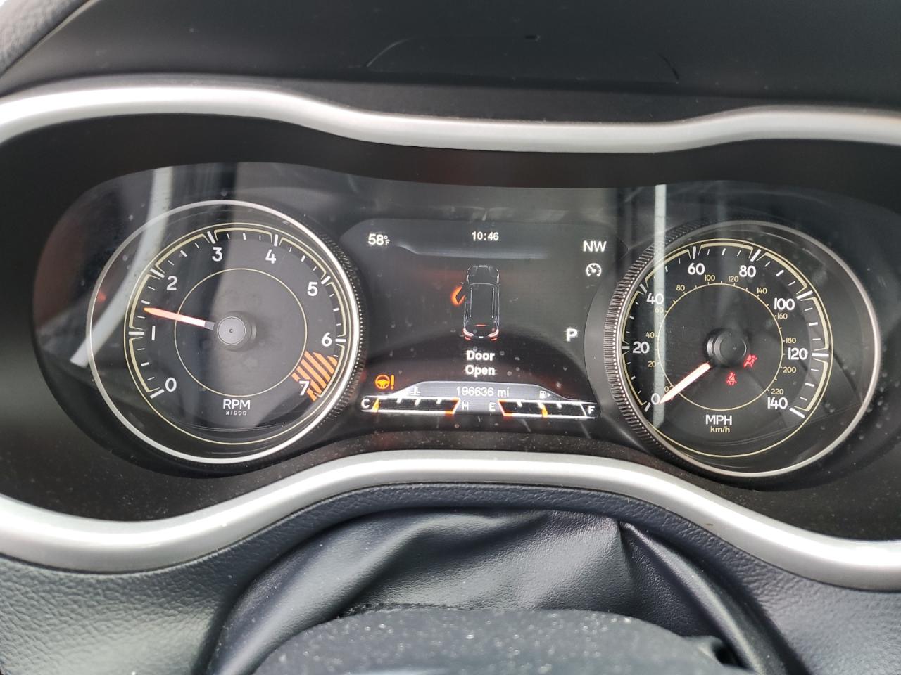 2014 Jeep Cherokee Limited VIN: 1C4PJLDBXEW131756 Lot: 91828595