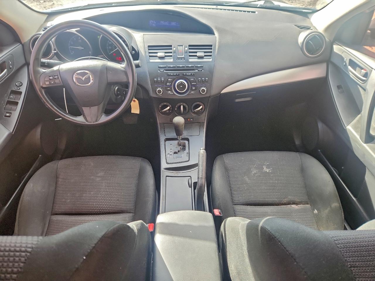 2012 Mazda 3 I VIN: JM1BL1UF8C1524872 Lot: 94165515