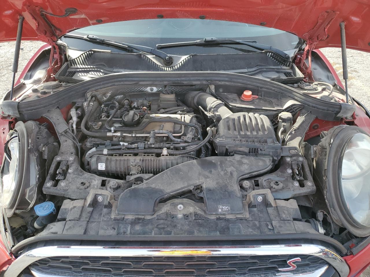 2017 Mini Cooper S Clubman All4 VIN: WMWLU5C52H2C45906 Lot: 91466865