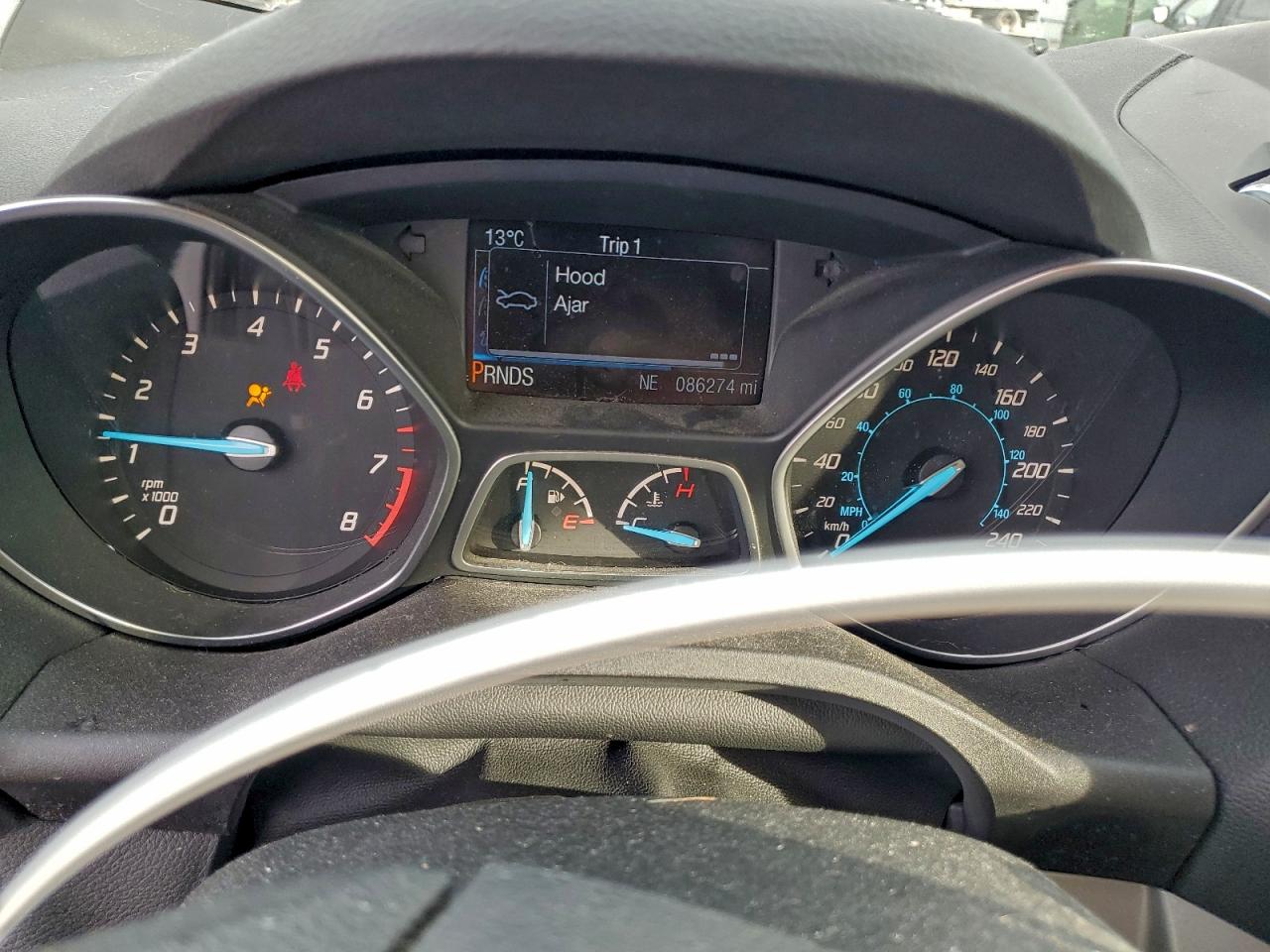 2016 Ford Escape Se VIN: 1FMCU0GX1GUC70552 Lot: 94141375