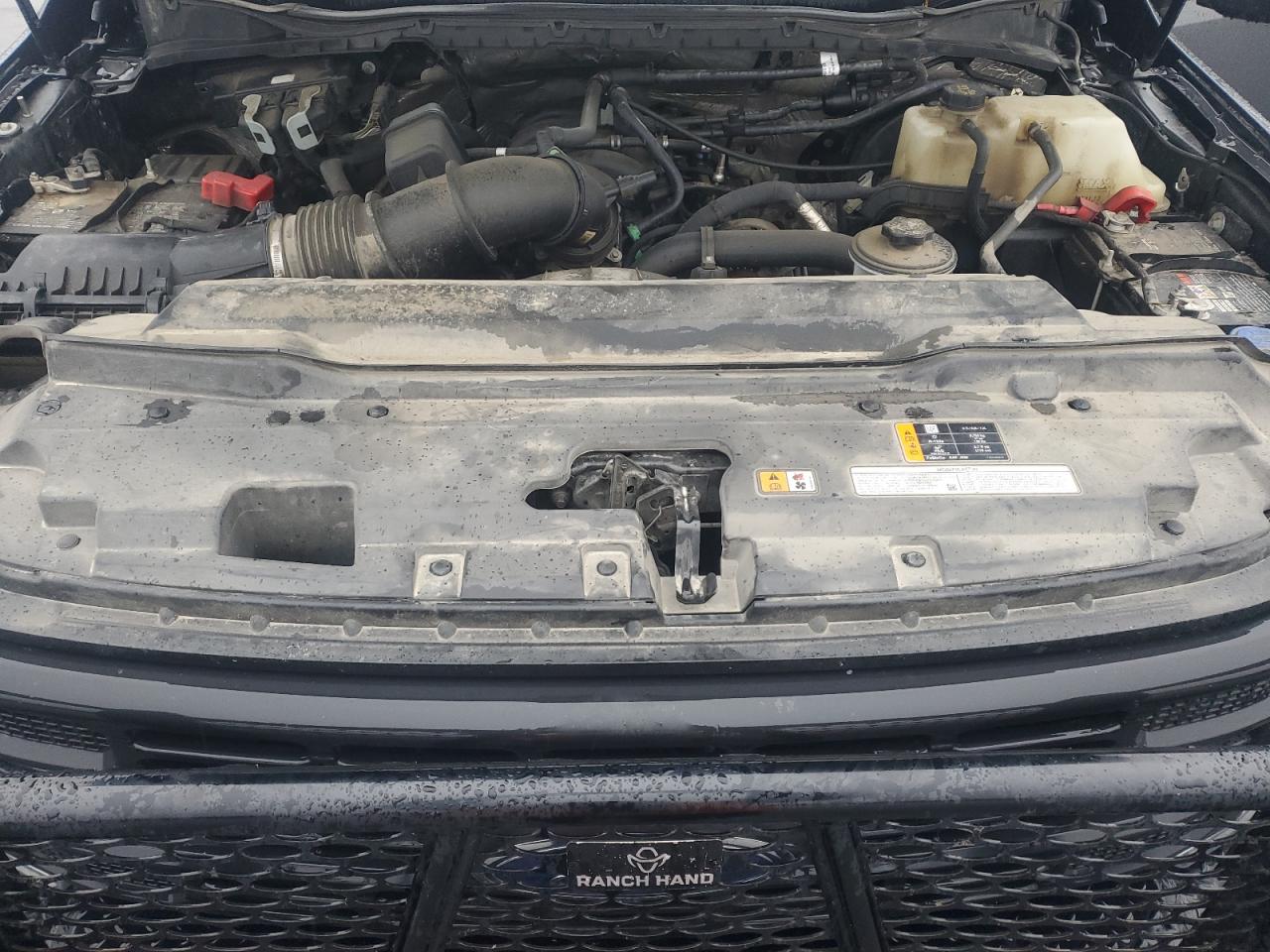 2024 Ford F250 Super Duty VIN: 1FT8X2BA7REC12894 Lot: 90926355