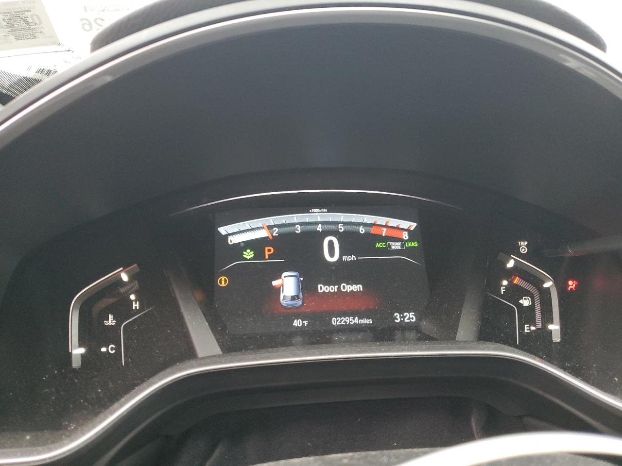 2021 Honda Cr-V Ex VIN: 2HKRW2H57MH601559 Lot: 93284175