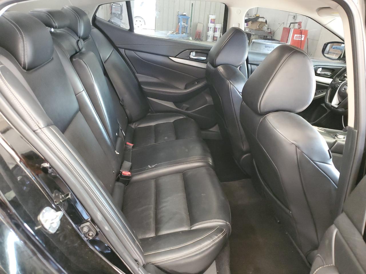 2017 Nissan Maxima 3.5S VIN: 1N4AA6AP5HC453885 Lot: 93116645