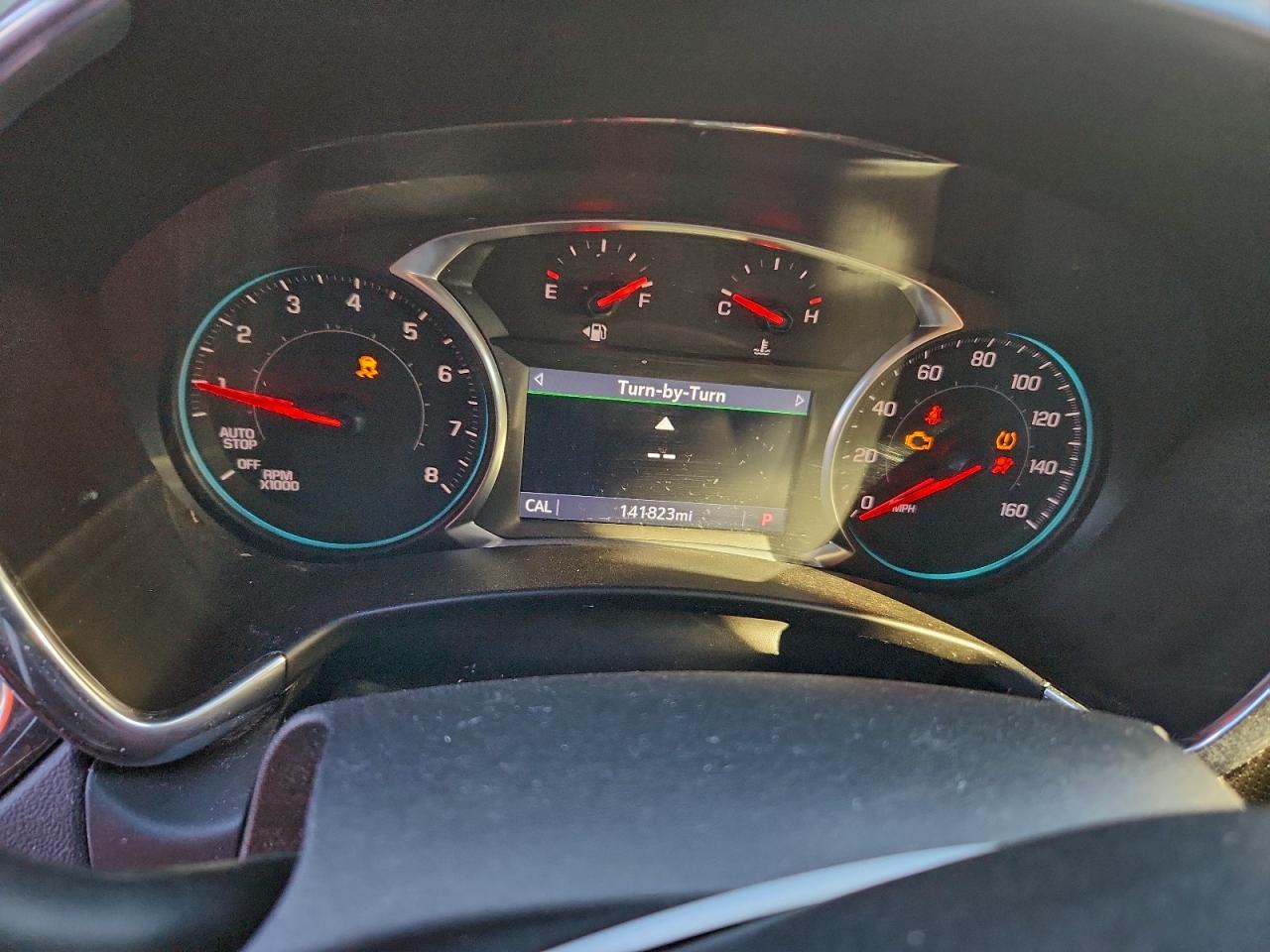 2020 Chevrolet Equinox Premier VIN: 3GNAXNEV7LS570616 Lot: 91869555