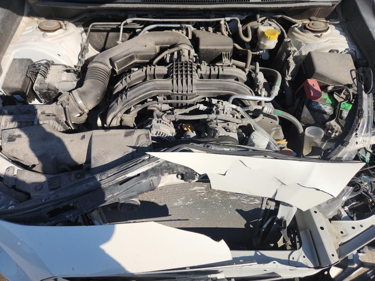 2018 Subaru Impreza Limited VIN: 4S3GTAT67J3728457 Lot: 91584845