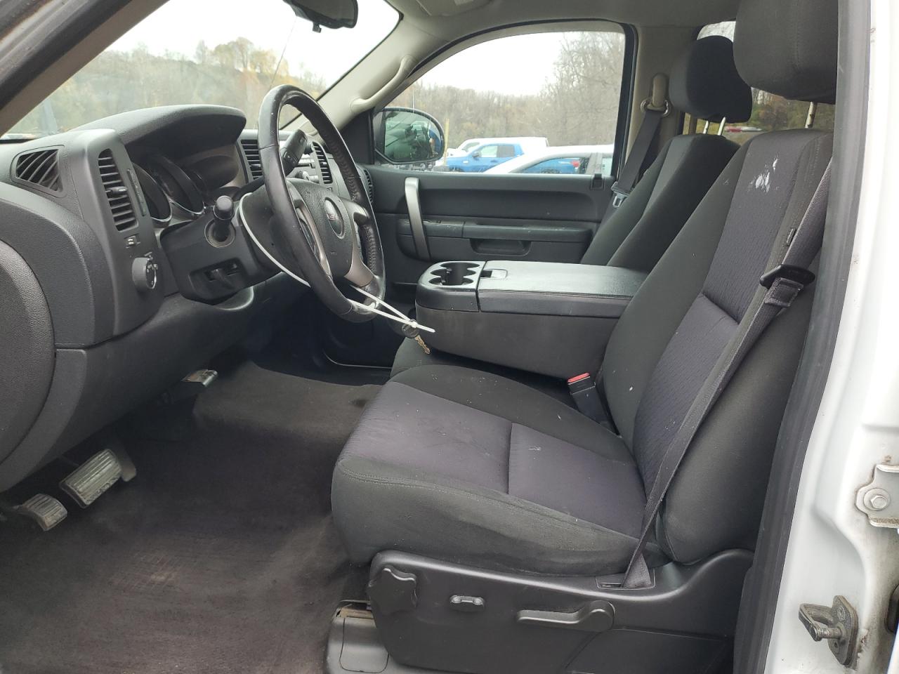 2013 GMC Sierra K1500 Sle VIN: 3GTP2VE77DG109780 Lot: 92530555