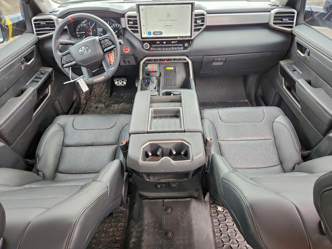 2023 Toyota Tundra Crewmax Limited VIN: 5TFJA5DB7PX119191 Lot: 94541675