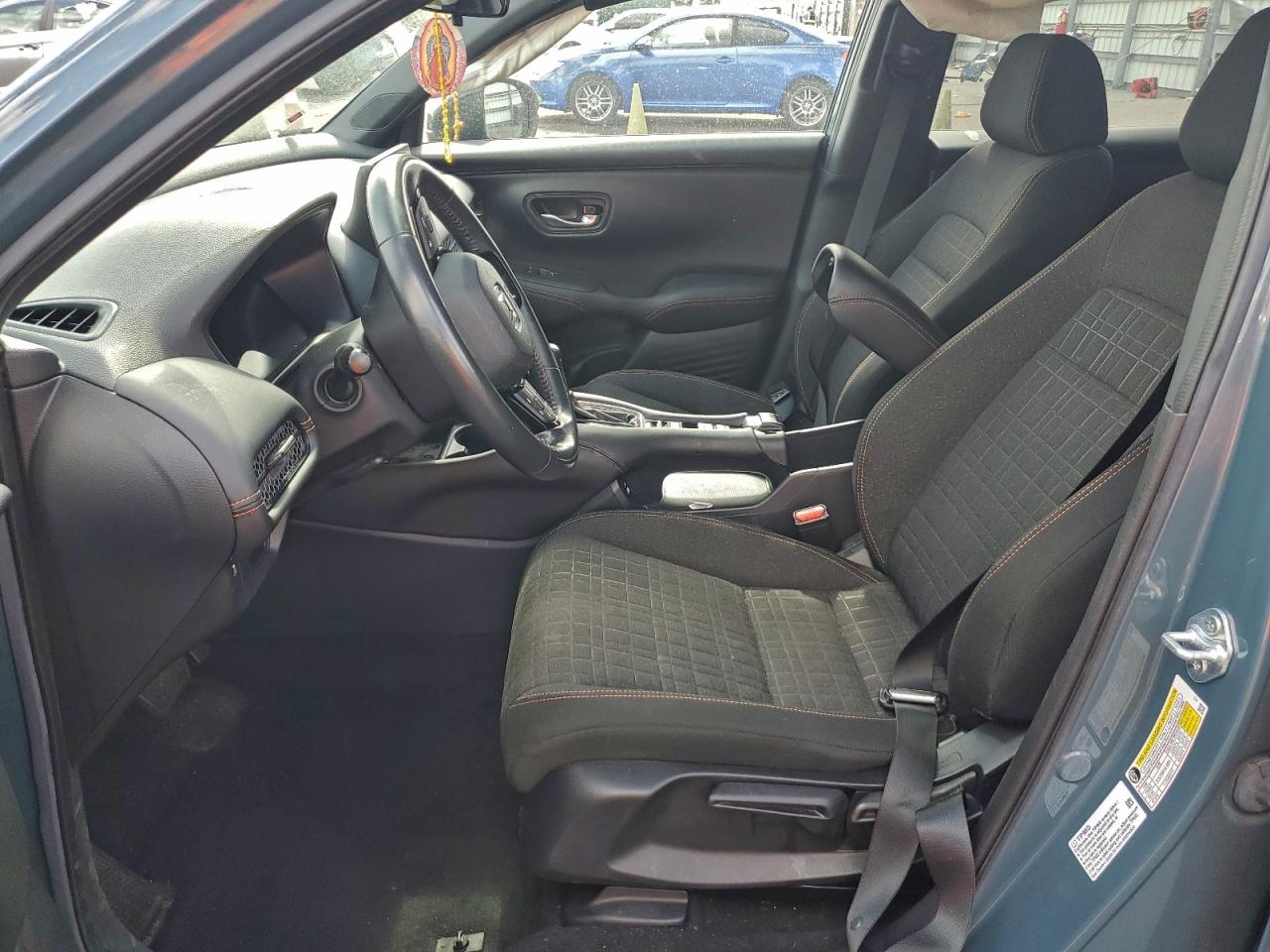 2023 Honda Hr-V Sport VIN: 3CZRZ1H56PM706667 Lot: 94338115