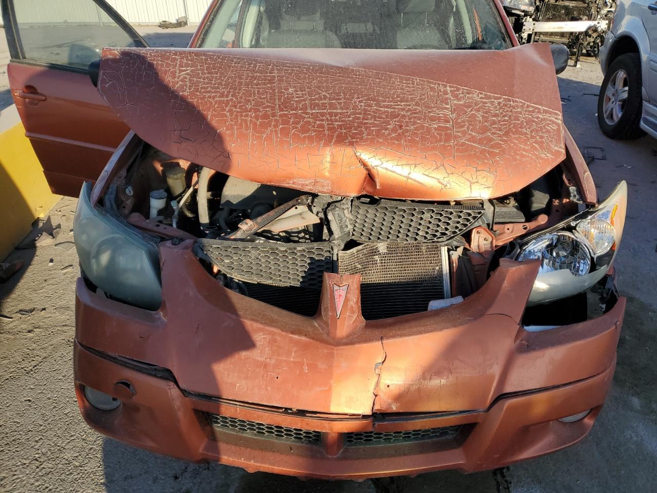 2004 Pontiac Vibe VIN: 5Y2SL62814Z443698 Lot: 90353865