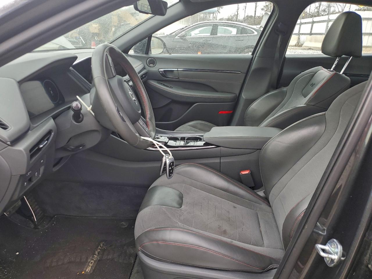 2022 Hyundai Sonata N Line VIN: KMHL14JC8NA214550 Lot: 93972575