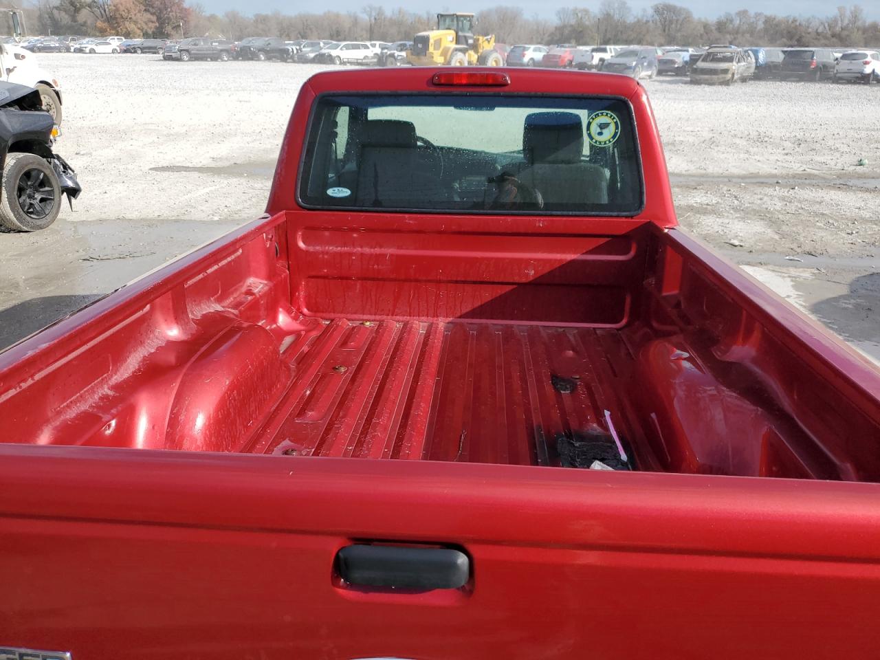 2011 Ford Ranger Super Cab VIN: 1FTKR1EE2BPA30734 Lot: 92630205