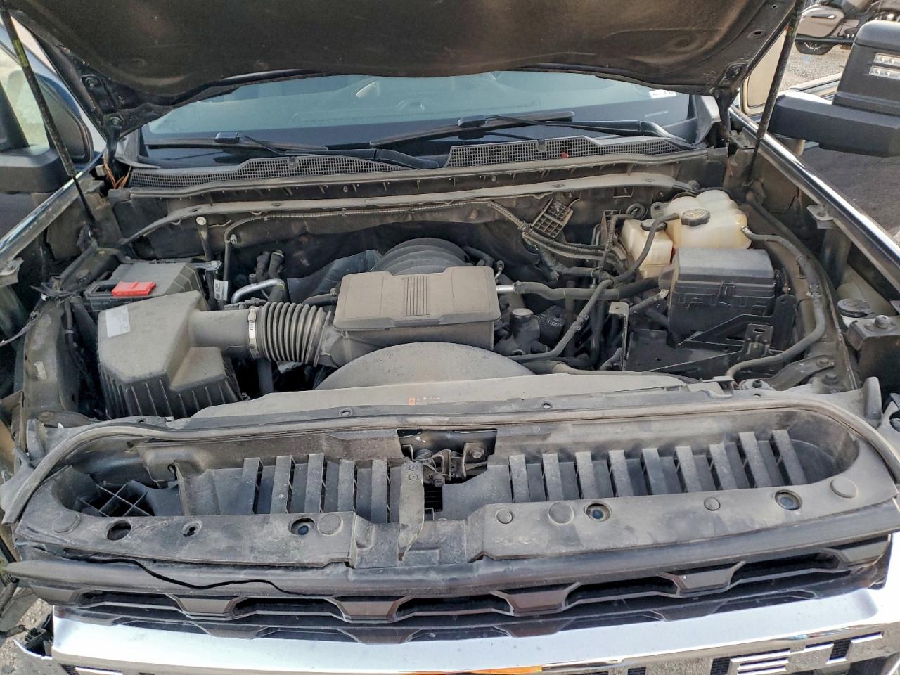 2022 Chevrolet Silverado K2500 Heavy Duty Lt VIN: 1GC5YNE78NF135720 Lot: 94479665