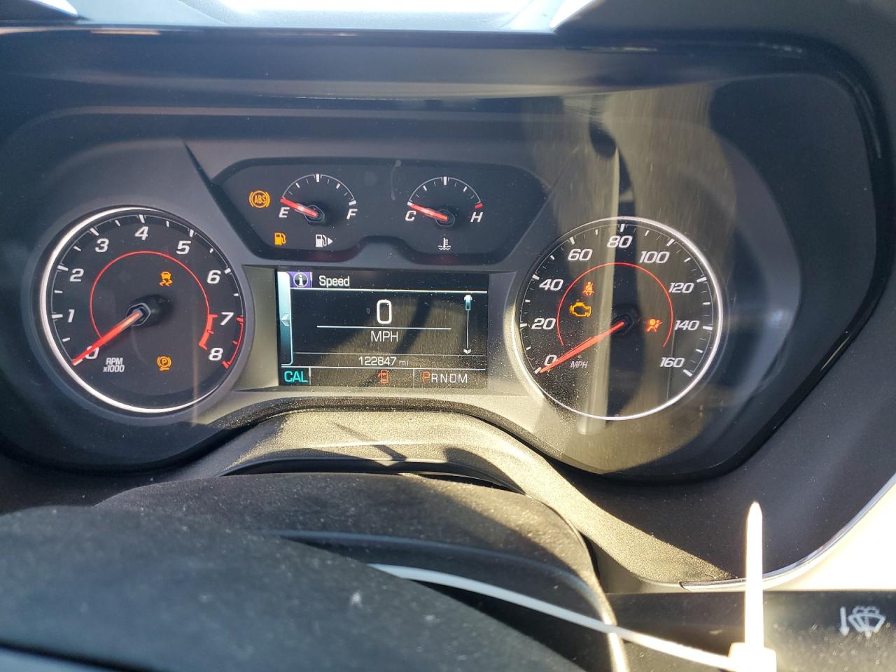 2017 Chevrolet Camaro Lt VIN: 1G1FB1RX4H0125257 Lot: 92581365