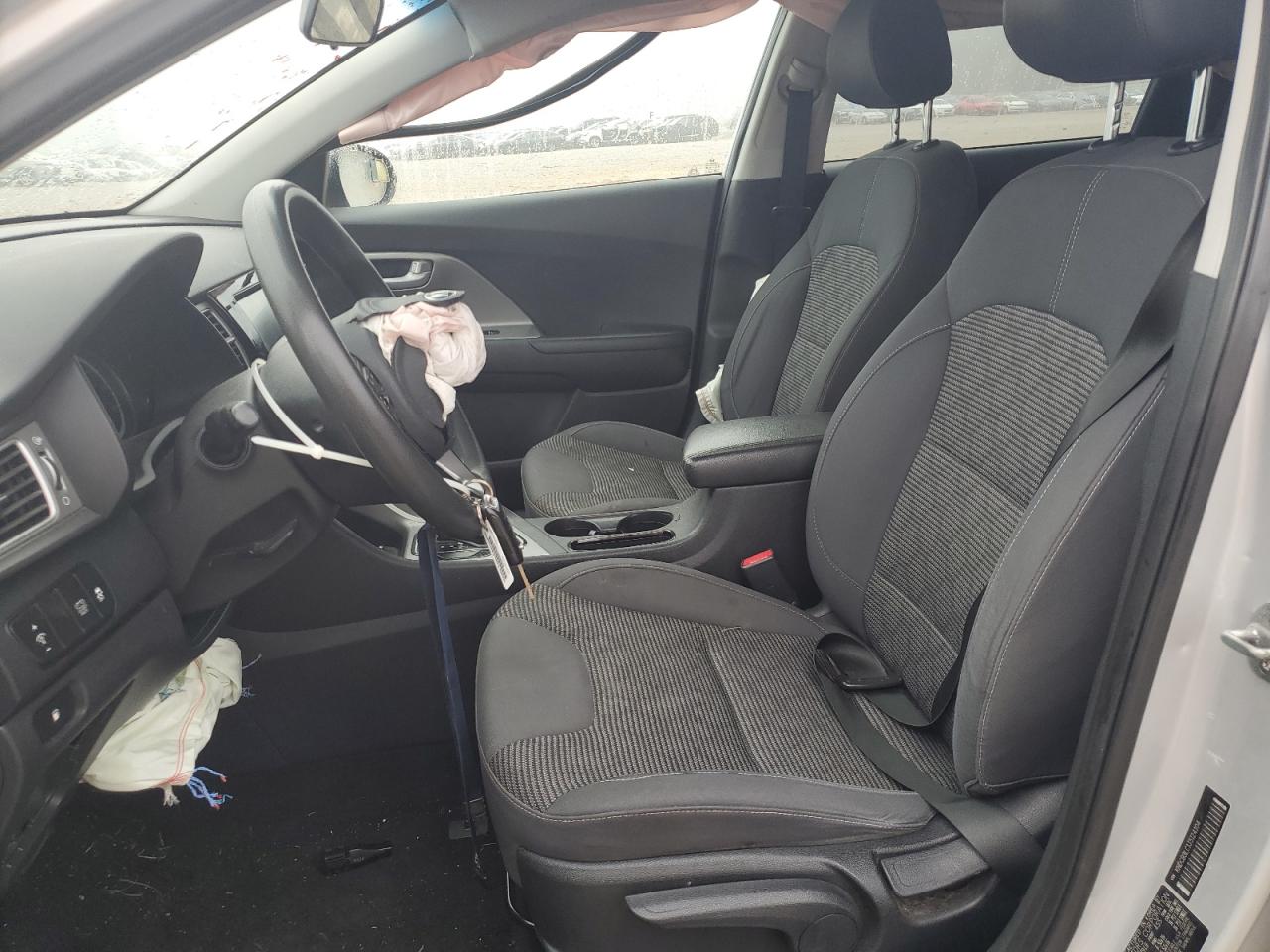 2018 Kia Niro Fe VIN: KNDCB3LC1J5124104 Lot: 93400625