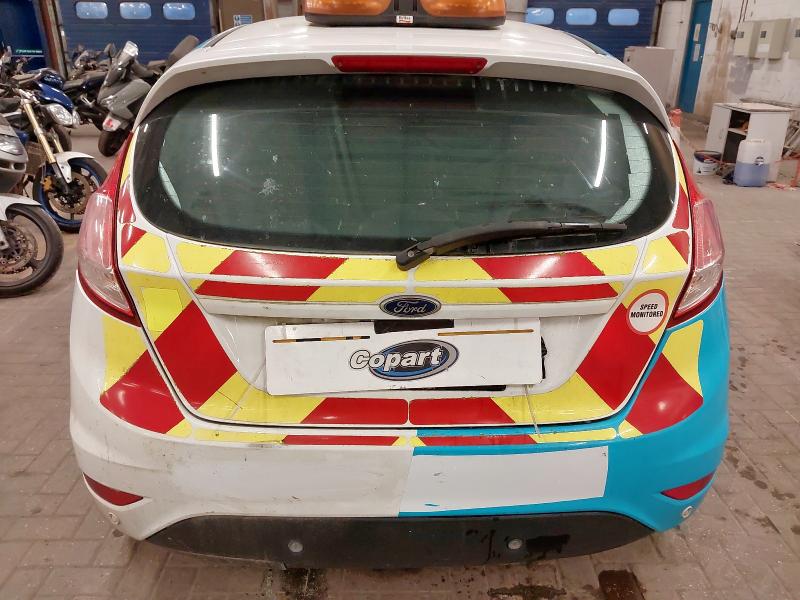 2016 FORD FIESTA 1.5 TDCI VAN