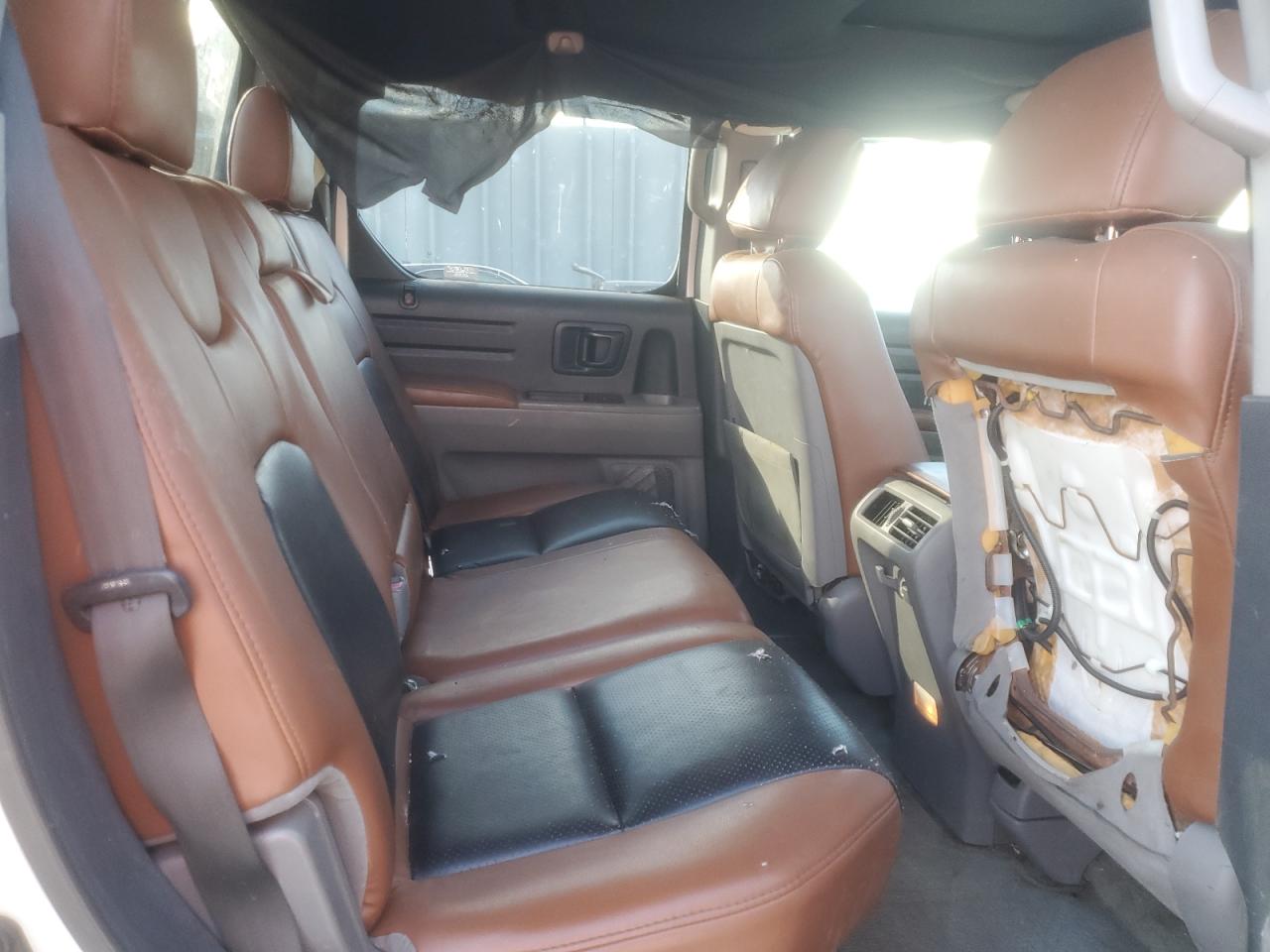 2009 Honda Ridgeline Rtl VIN: 5FPYK16539B109161 Lot: 92725965