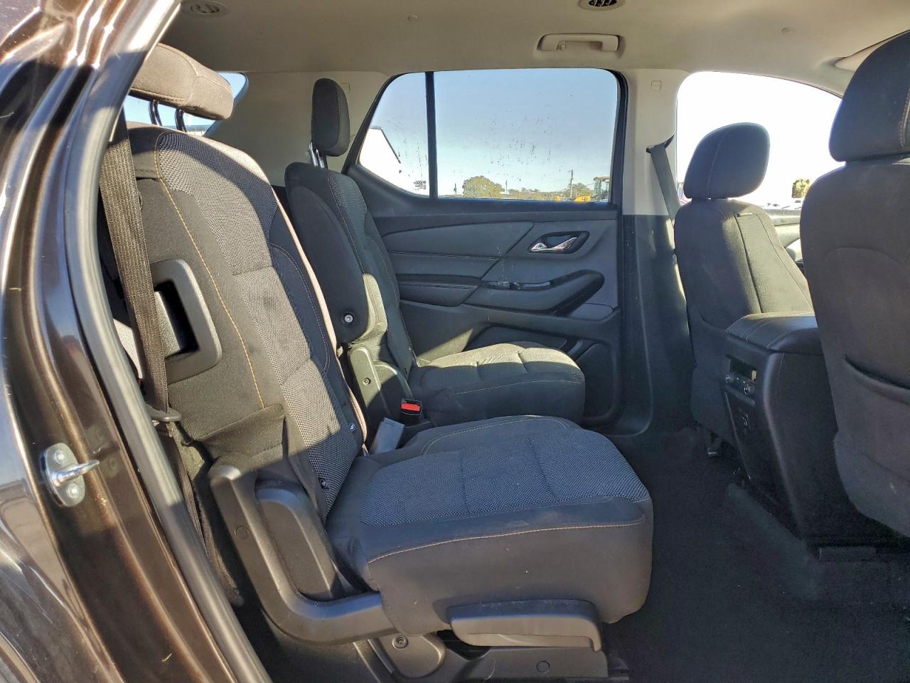 2018 Chevrolet Traverse Lt VIN: 1GNERGKW8JJ138779 Lot: 94291525